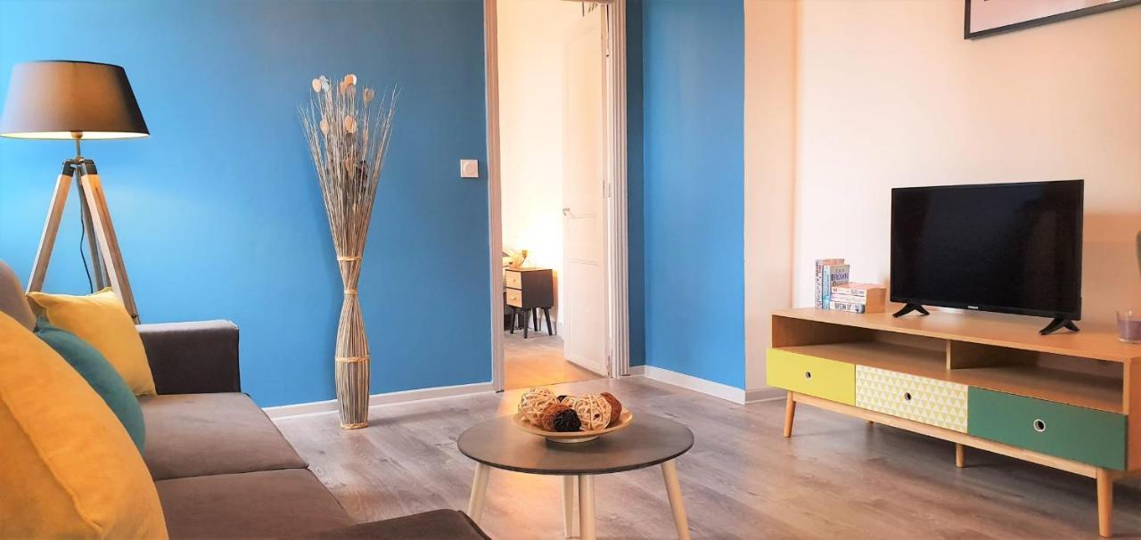 Cocon Rue Ecuyère Hypercentre Caen Appartement