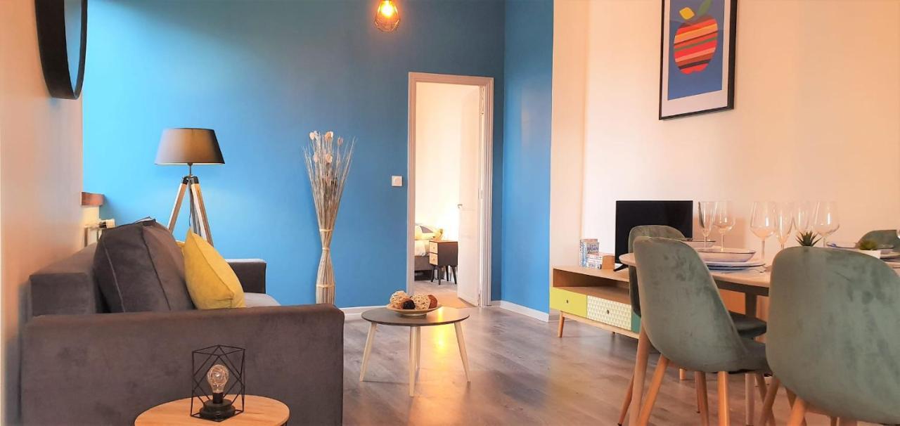 Appartement Cocon Rue Ecuyère Hypercentre Caen Caen