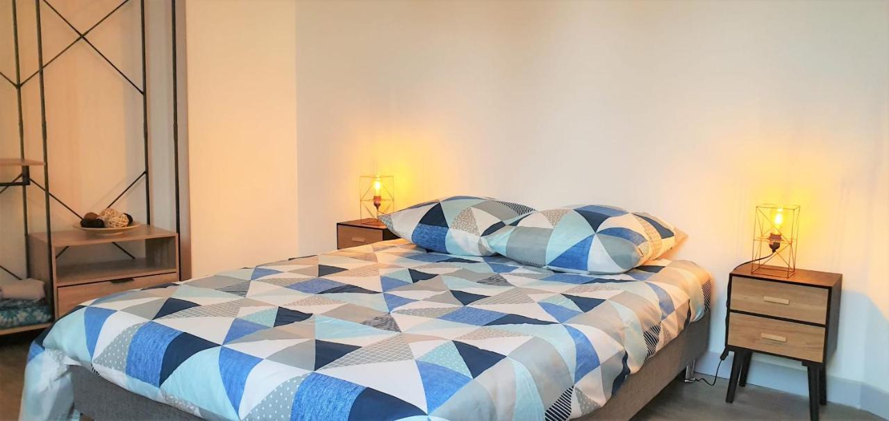 Cocon Rue Ecuyère Hypercentre Caen Appartement *