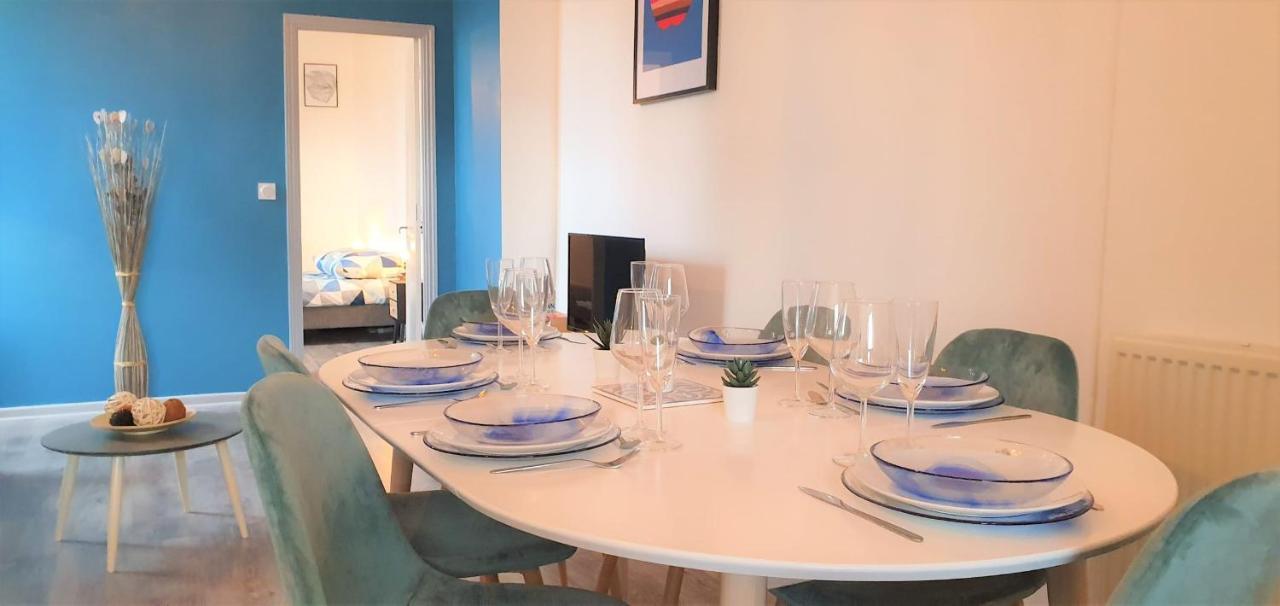 Appartement Cocon Rue Ecuyère Hypercentre Caen Caen
